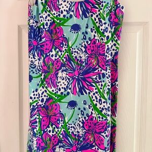 Lilly Pulitzer Vibrant Floral Women's Dress